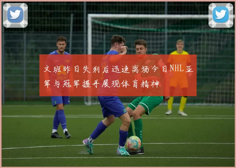文班昨日失利后迅速离场今日NHL亚军与冠军握手展现体育精神